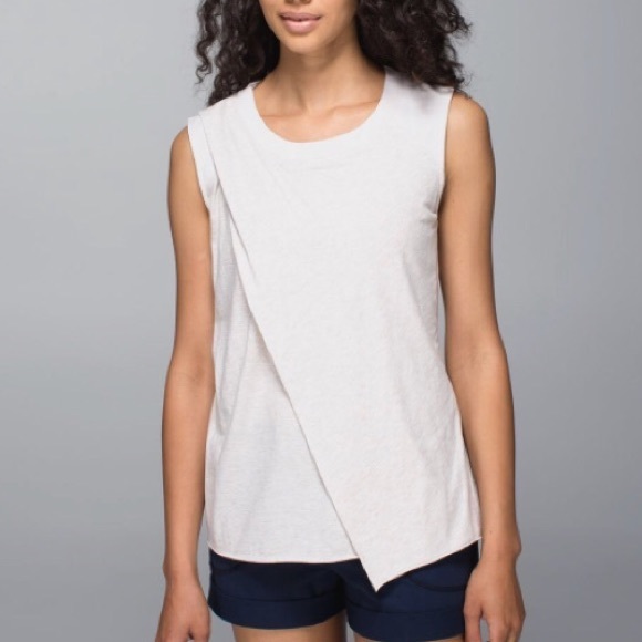 lululemon athletica Tops - Lululemon too class muscle tank